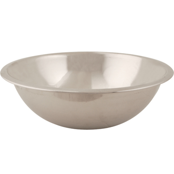 Browne Foodservice Bowl, Mixing (8 Qt, S/S) S777